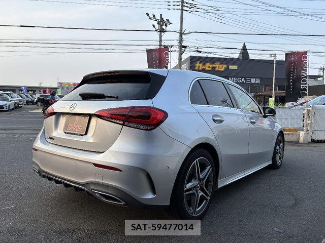 Mercedes Benz A-CLASS 2019-07 5871638-1