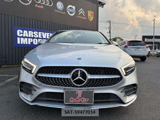 Mercedes Benz A-CLASS 2019-07 5871638-19