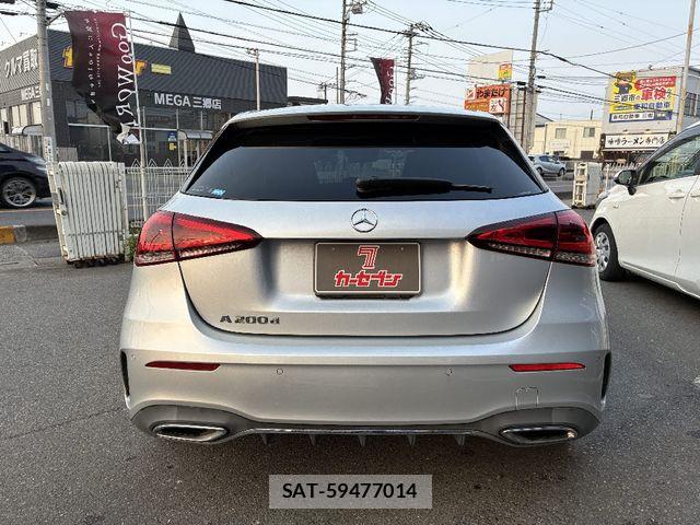 Mercedes Benz A-CLASS 2019-07 5871638-23