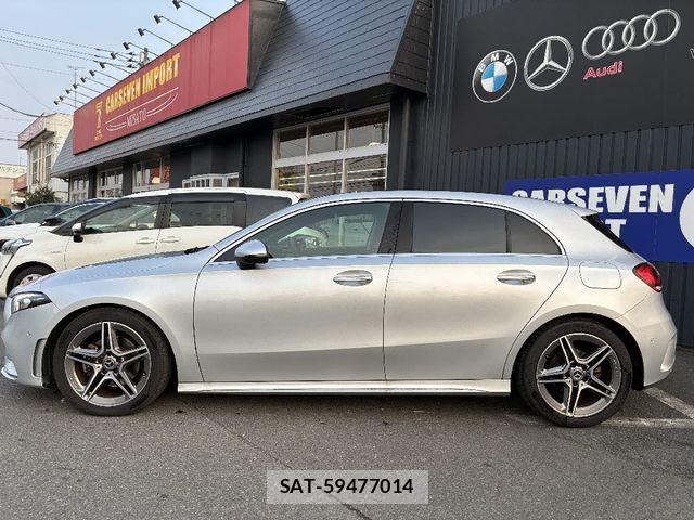 Mercedes Benz A-CLASS 2019-07 5871638-24