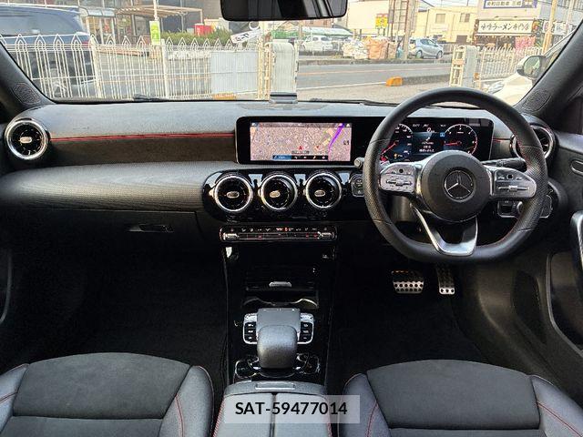 Mercedes Benz A-CLASS 2019-07 5871638-2