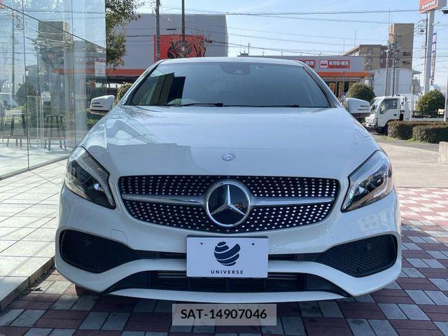 Mercedes Benz A-CLASS 2016-04 5871649-15