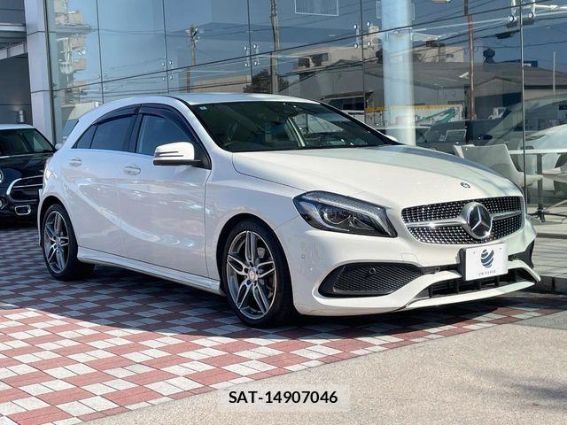 Mercedes Benz A-CLASS 2016-04 5871649-17