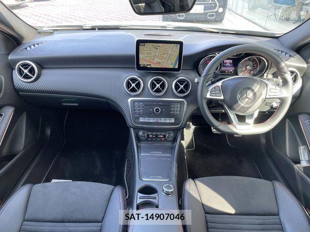 Mercedes Benz A-CLASS 2016-04 5871649-1