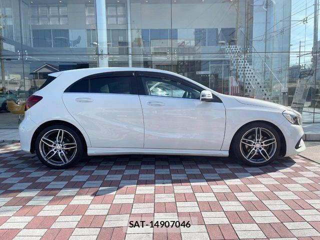 Mercedes Benz A-CLASS 2016-04 5871649-19