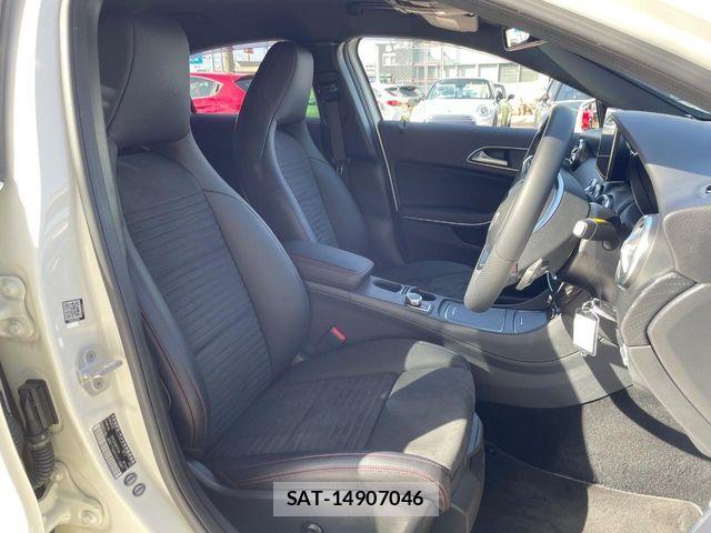 Mercedes Benz A-CLASS 2016-04 5871649-8