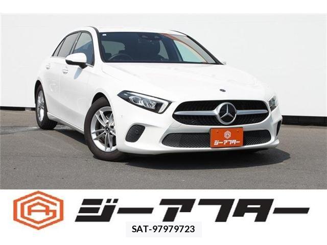 Mercedes Benz A-CLASS 2019-05 5871648-0