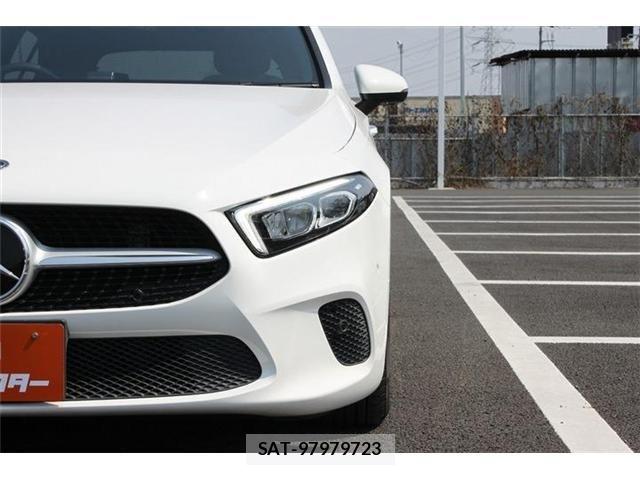 Mercedes Benz A-CLASS 2019-05 5871648-9