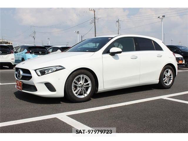 Mercedes Benz A-CLASS 2019-05 5871648-11