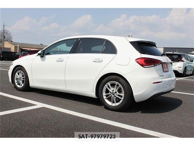 Mercedes Benz A-CLASS 2019-05 5871648-13
