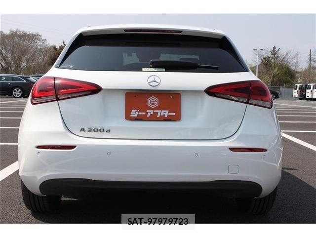 Mercedes Benz A-CLASS 2019-05 5871648-14