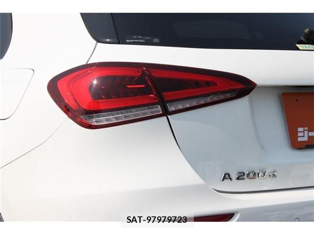 Mercedes Benz A-CLASS 2019-05 5871648-15