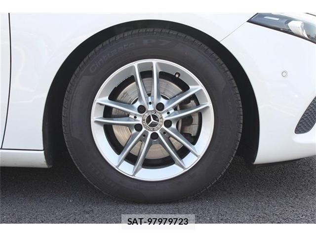 Mercedes Benz A-CLASS 2019-05 5871648-21