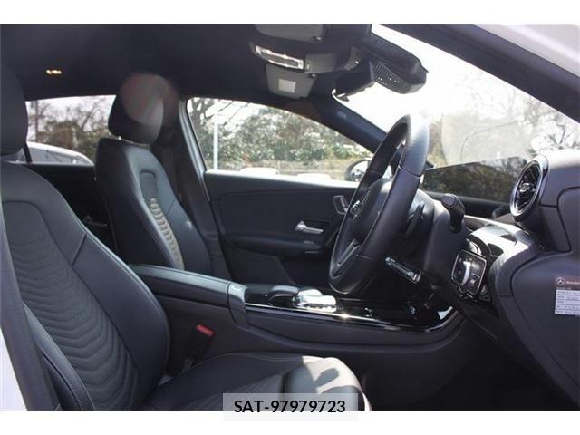 Mercedes Benz A-CLASS 2019-05 5871648-28