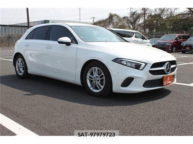 Mercedes Benz A-CLASS 2019-05 5871648-4