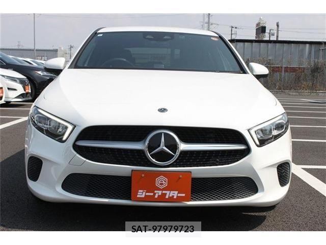 Mercedes Benz A-CLASS 2019-05 5871648-6