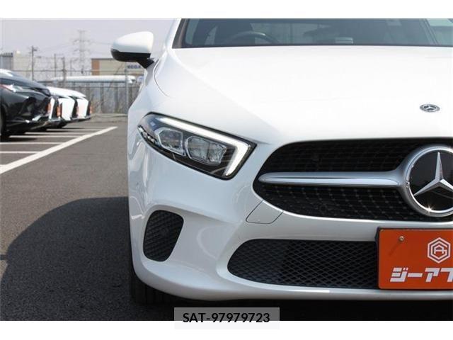 Mercedes Benz A-CLASS 2019-05 5871648-7