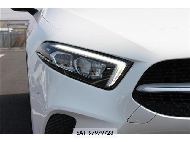 Mercedes Benz A-CLASS 2019-05 5871648-8