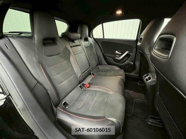 Mercedes Benz A-CLASS 2019-09 6012592-9