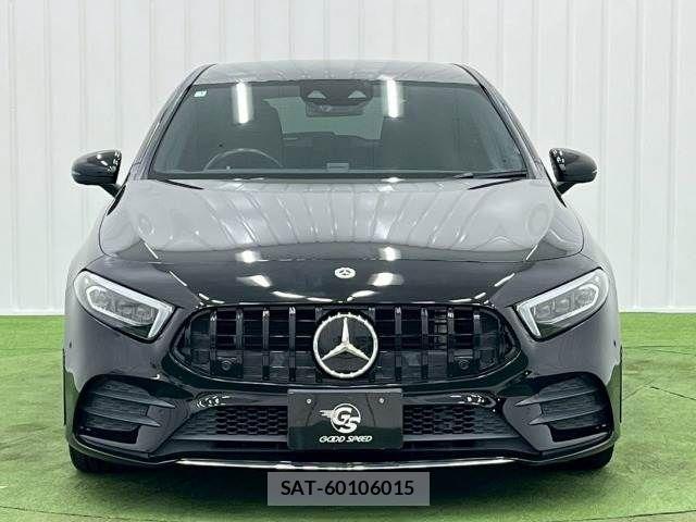 Mercedes Benz A-CLASS 2019-09 6012592-11