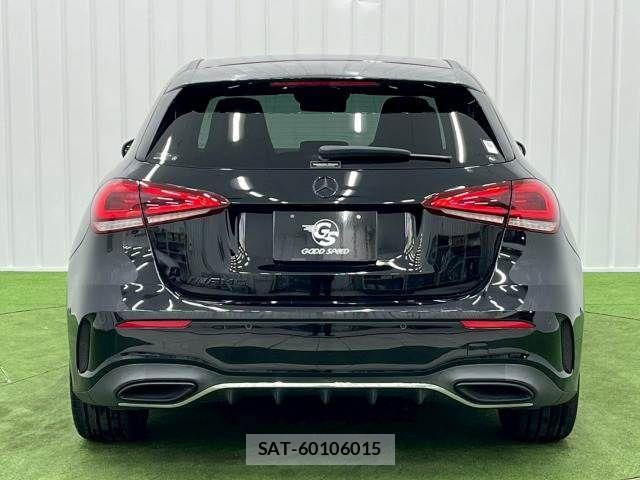 Mercedes Benz A-CLASS 2019-09 6012592-12