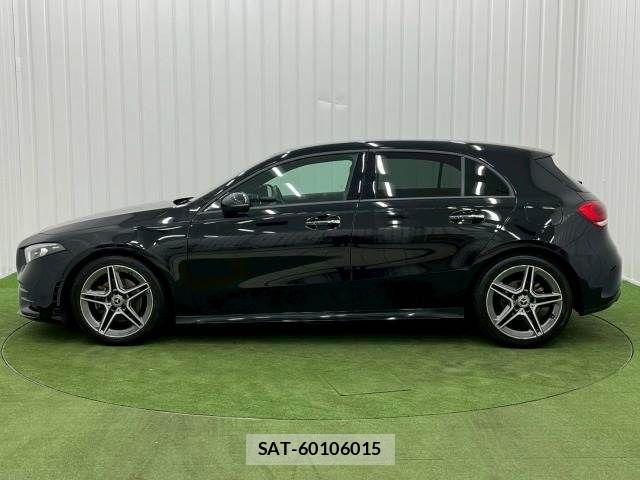 Mercedes Benz A-CLASS 2019-09 6012592-13