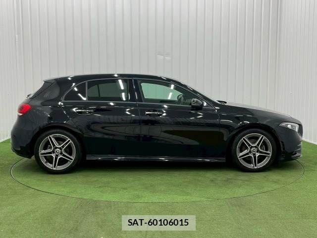 Mercedes Benz A-CLASS 2019-09 6012592-14