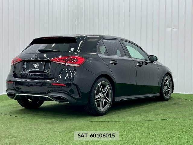 Mercedes Benz A-CLASS 2019-09 6012592-15