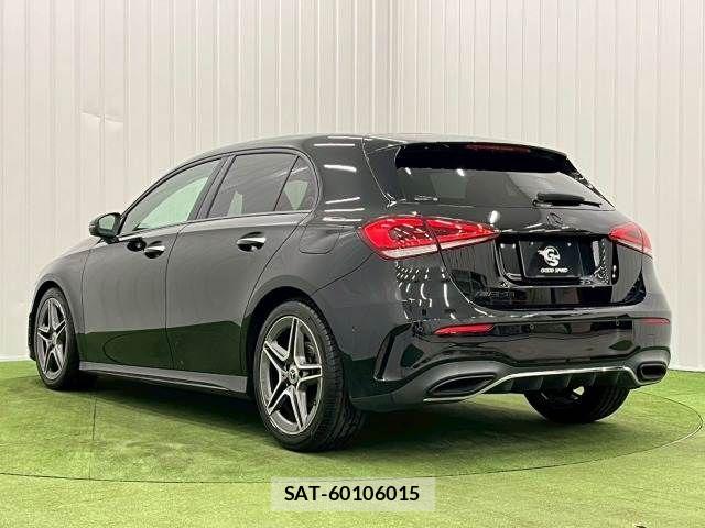 Mercedes Benz A-CLASS 2019-09 6012592-16