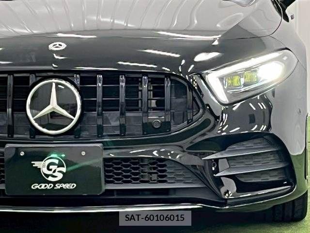 Mercedes Benz A-CLASS 2019-09 6012592-17