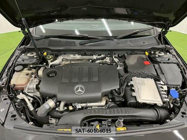 Mercedes Benz A-CLASS 2019-09 6012592-19