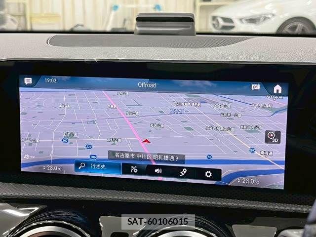Mercedes Benz A-CLASS 2019-09 6012592-2