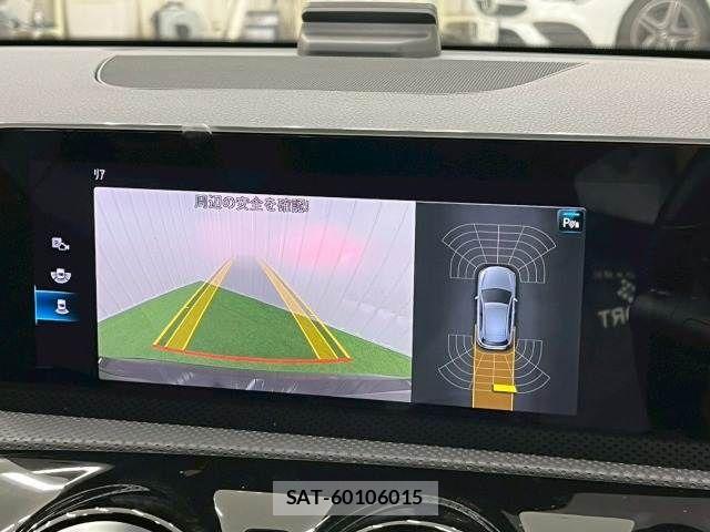 Mercedes Benz A-CLASS 2019-09 6012592-3