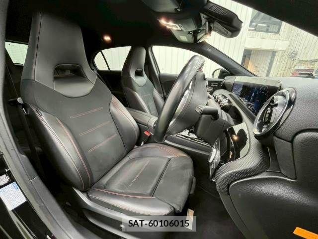 Mercedes Benz A-CLASS 2019-09 6012592-8
