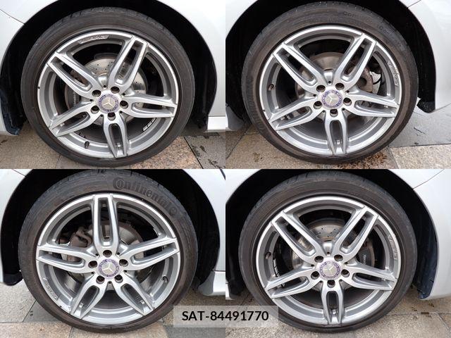 Mercedes Benz A-CLASS 2017-04 6012595-9