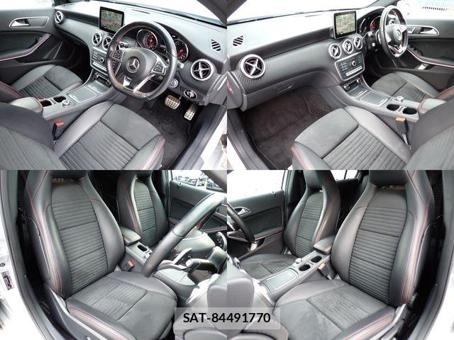 Mercedes Benz A-CLASS 2017-04 6012595-10