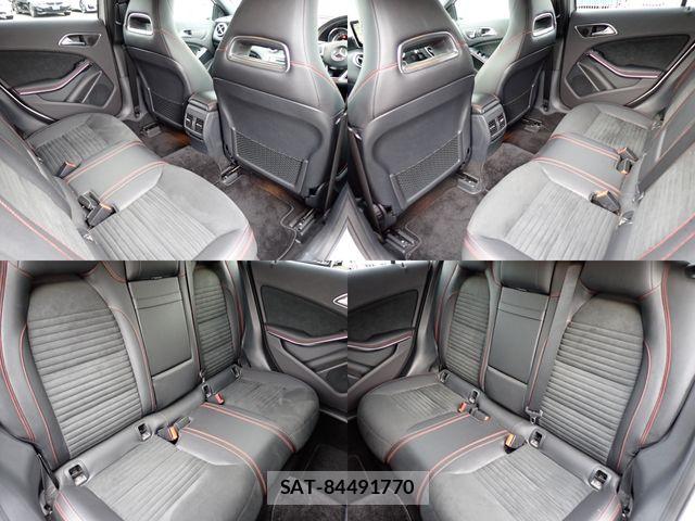 Mercedes Benz A-CLASS 2017-04 6012595-11