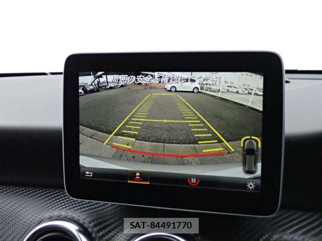 Mercedes Benz A-CLASS 2017-04 6012595-19