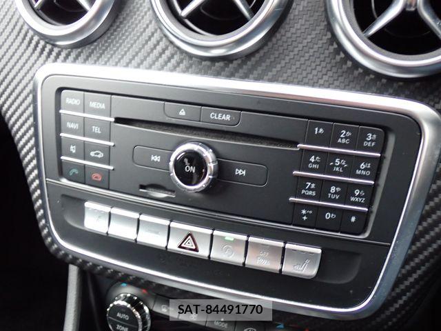 Mercedes Benz A-CLASS 2017-04 6012595-20