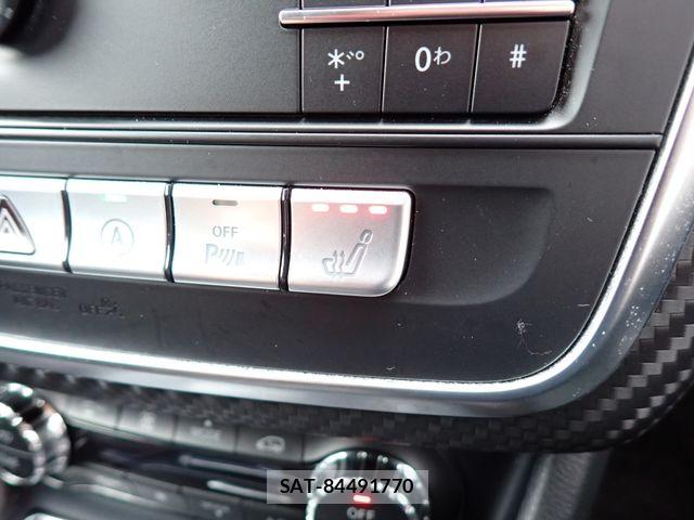 Mercedes Benz A-CLASS 2017-04 6012595-21