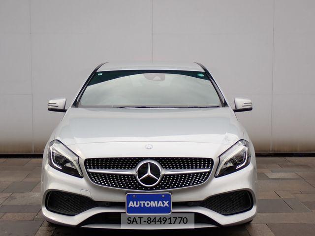 Mercedes Benz A-CLASS 2017-04 6012595-3