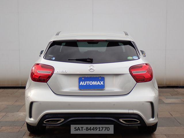 Mercedes Benz A-CLASS 2017-04 6012595-5