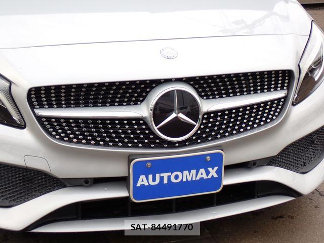Mercedes Benz A-CLASS 2017-04 6012595-6