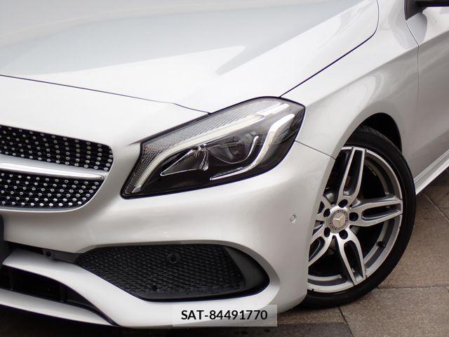 Mercedes Benz A-CLASS 2017-04 6012595-7