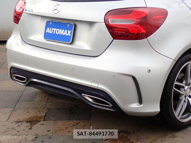 Mercedes Benz A-CLASS 2017-04 6012595-8