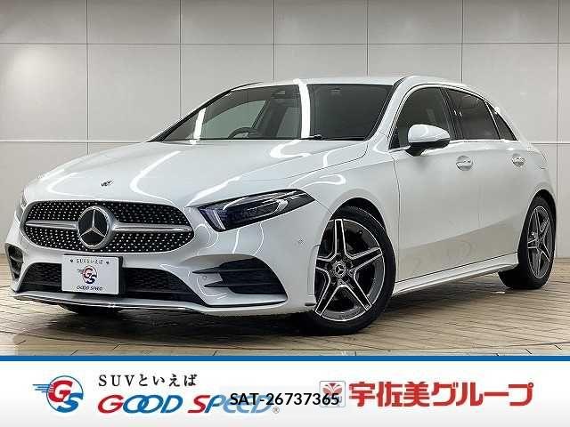 Mercedes Benz A-CLASS 2020-01 6012591-0