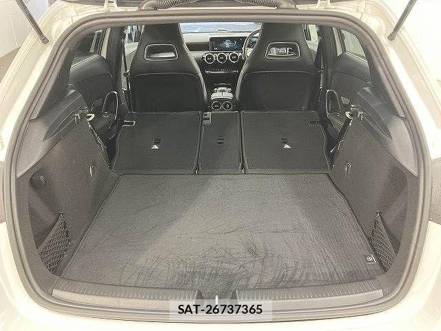 Mercedes Benz A-CLASS 2020-01 6012591-12