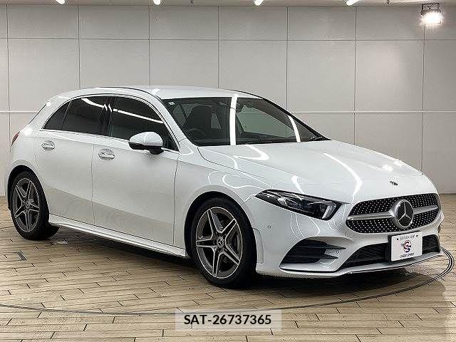 Mercedes Benz A-CLASS 2020-01 6012591-14