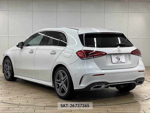 Mercedes Benz A-CLASS 2020-01 6012591-15