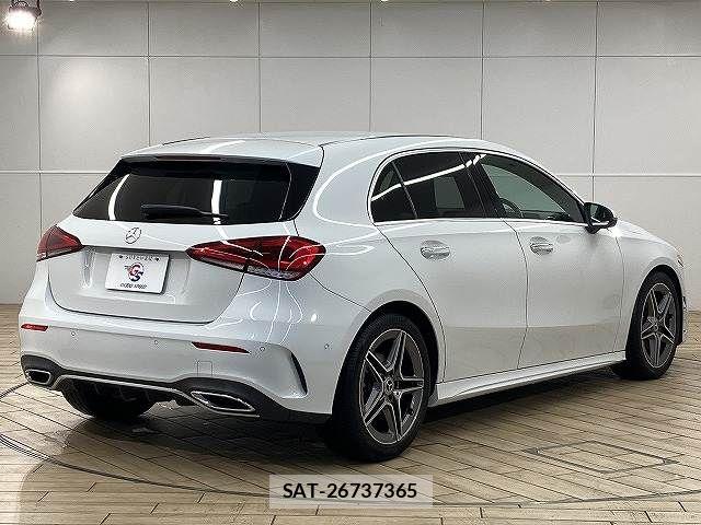 Mercedes Benz A-CLASS 2020-01 6012591-16